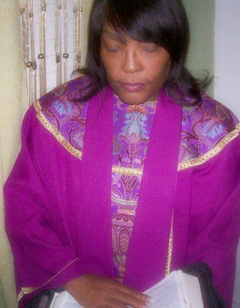 Obituary of Apostle Ella Beatrice Skanes Harris Roberts