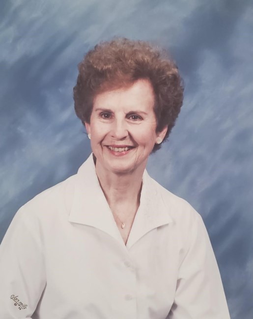 Obituary of Mildred L Campbell