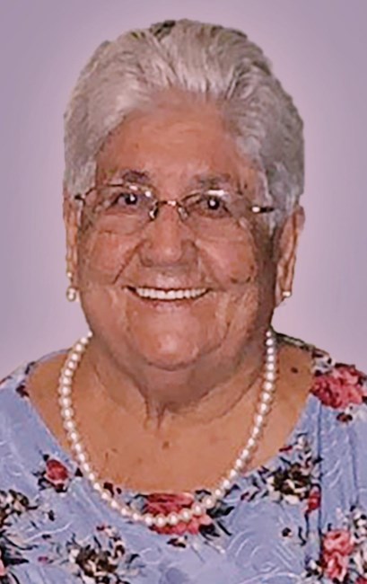 Obituary of Amalia Z. Naranjo