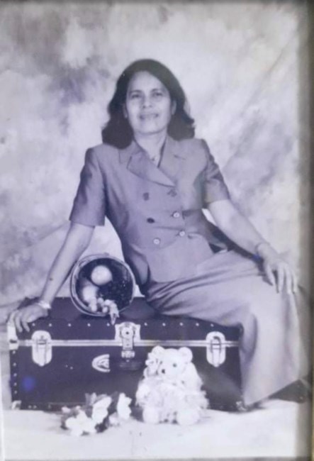 Obituary of Luz Margirita Gonzalez