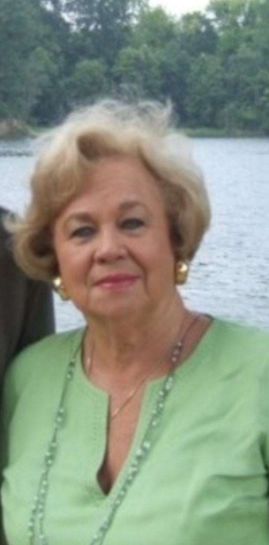 Obituary of Shirley Hall