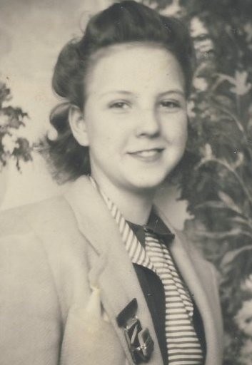 Obituary of Wilma Louise Frank