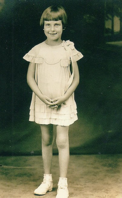 Obituary of Dorothy Horton Clark