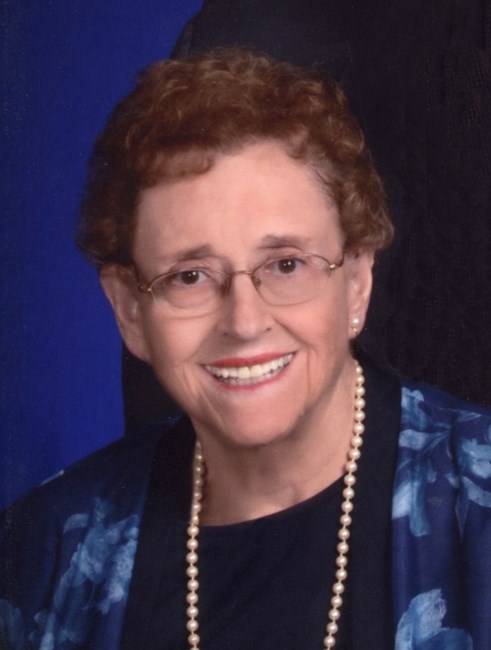 Obituario de Muriel Yvonne Weaver