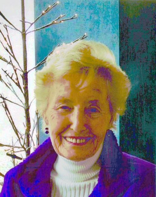 Obituary of Maureen Kelly