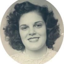 Obituary of Mary E. McCoy