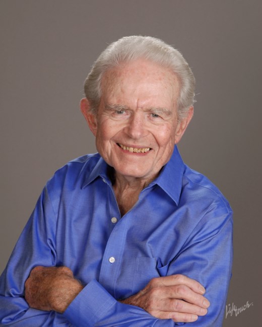 Obituary of Lance McRitchie Smith