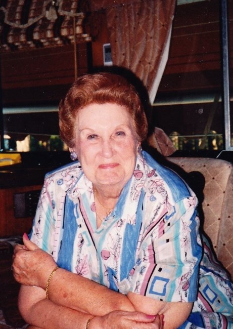 Avis de décès de June R. White