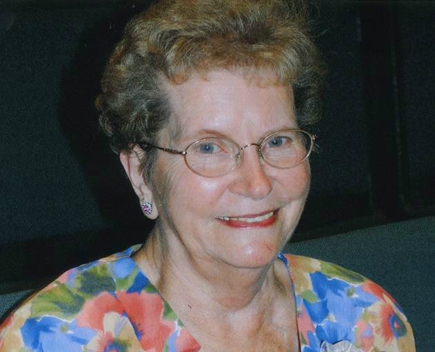 Obituary of Mary Lou Nott