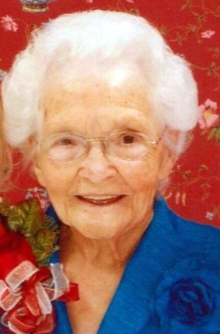 Obituary of Annie B. Poole