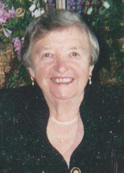 Obituary of Anna Krizl
