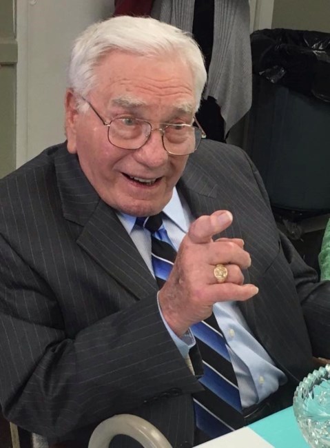 Obituario de Frank Leslie Johnson Jr.