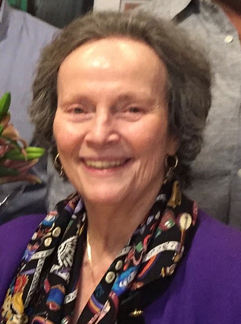 Obituary of Mary Shea Dixon