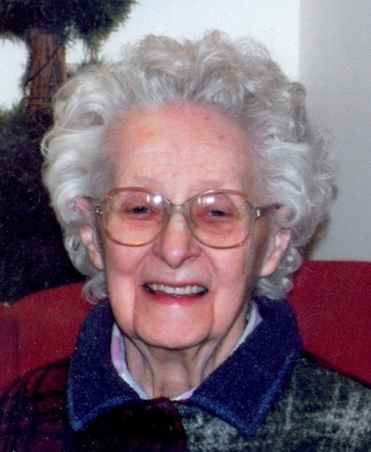 Obituary of Lila Mardell Ackerman