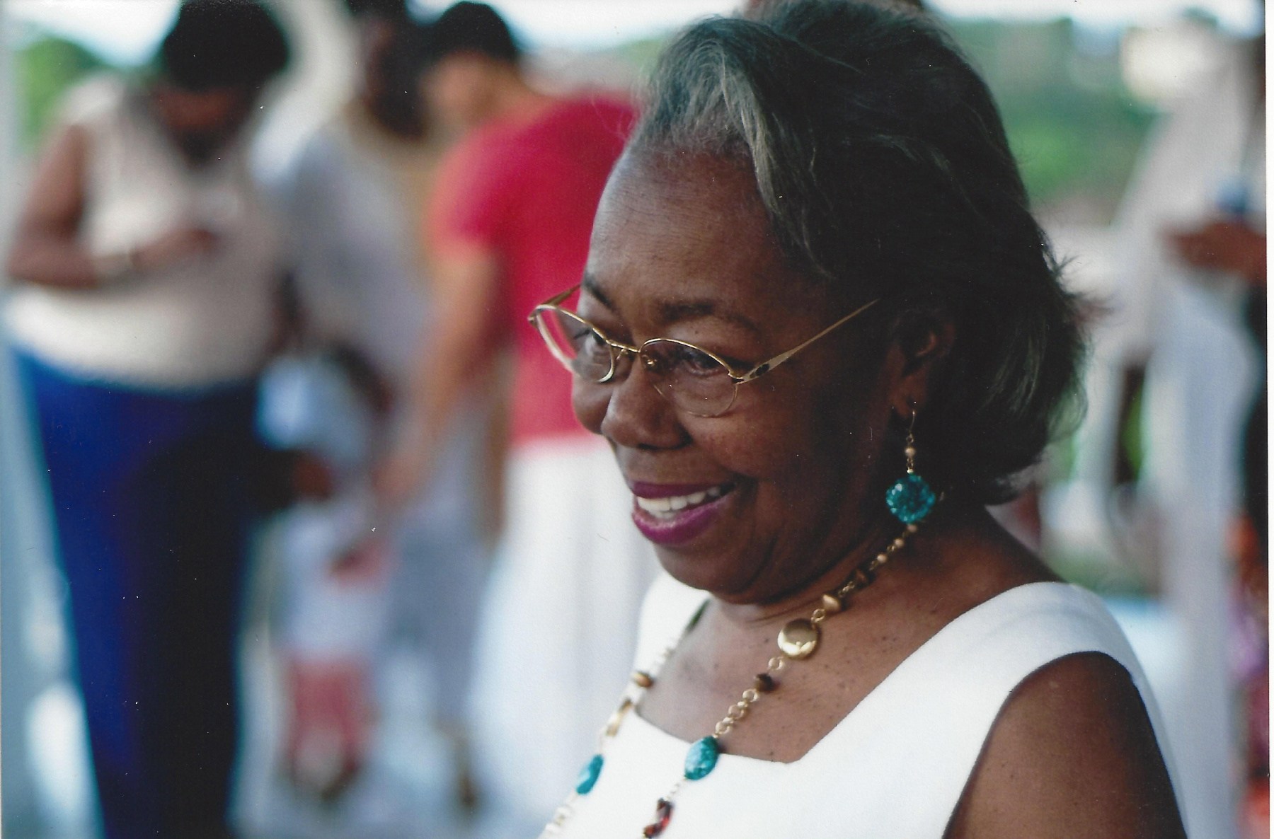 Obituary of Margarita Apolinaris