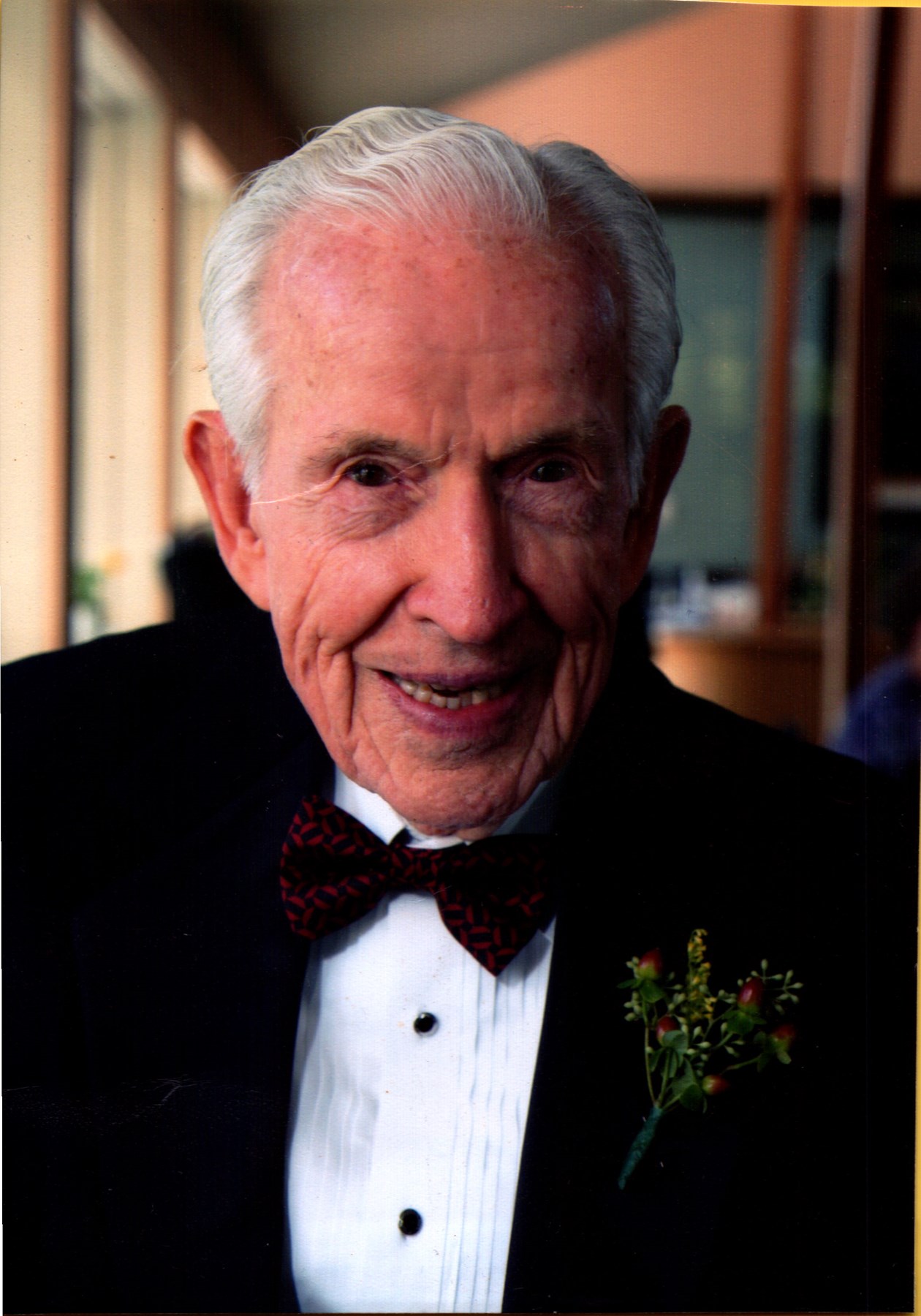 Obituario de William Allan Pearce