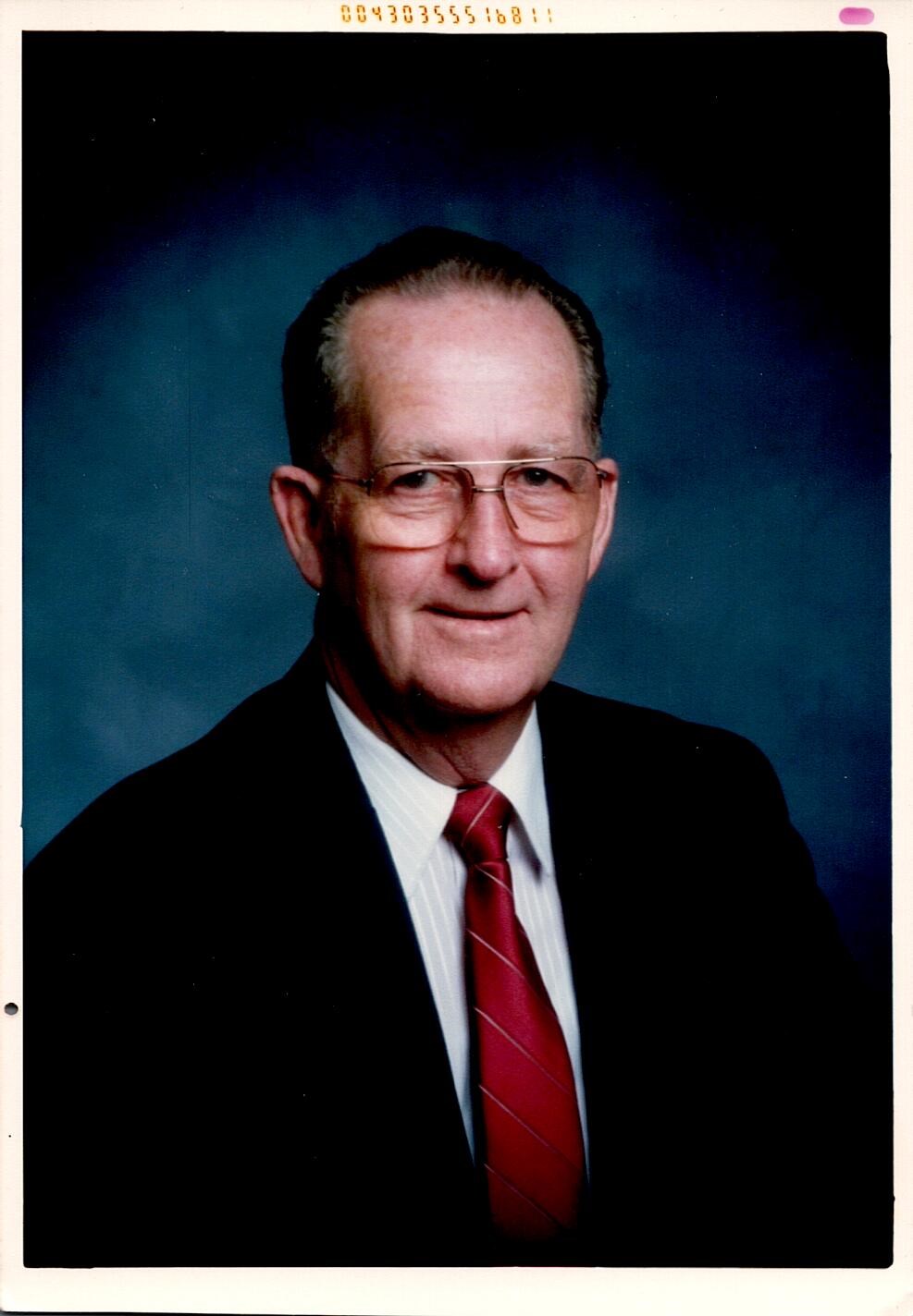 Obituary of Claude William Mecimore