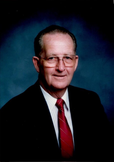 Obituary of Claude William Mecimore