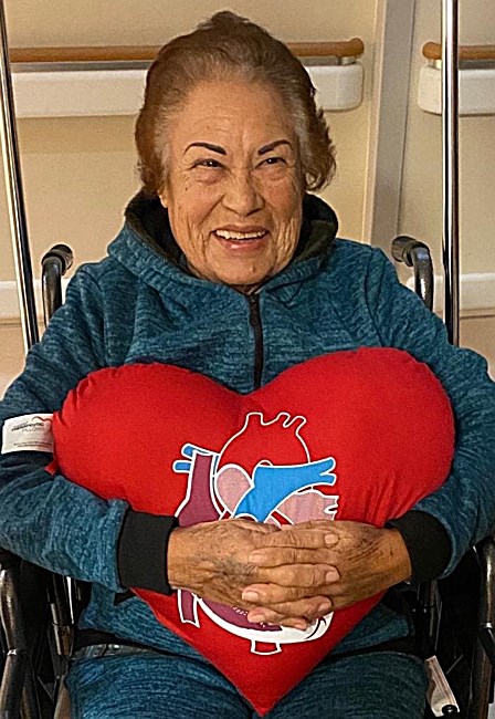 Obituary of Carlota Alvarez