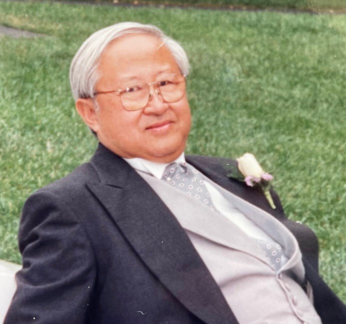 Obituary of Robert Foo