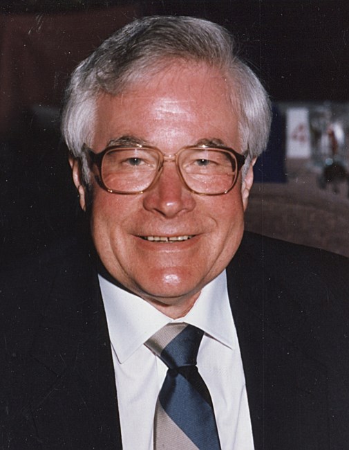 Obituary of William Robert Harrison