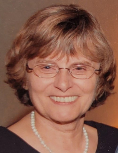 Obituary of Mary Ann Geniec