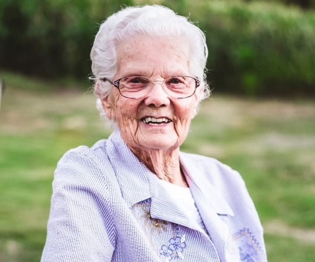 Obituary of Ruth Helena Goodrich