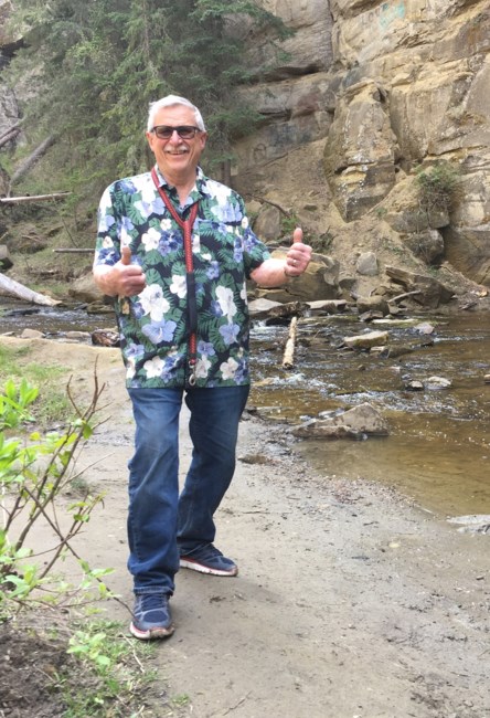 Obituary of Victor Gerald Guindon