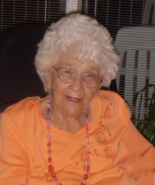 Obituary of Selma "Sally" Louisa Anderson Nagy