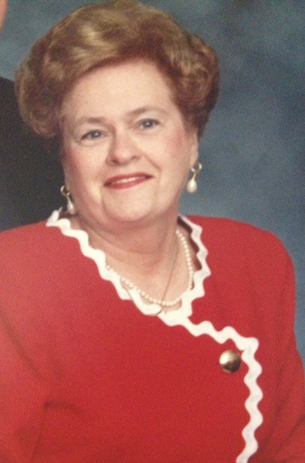 Obituary of Barbara Lawson Durgin