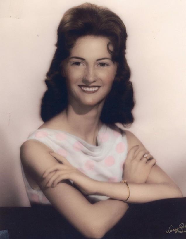 Obituary of Frances Walker Little