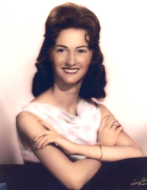 Obituary of Frances Walker Little