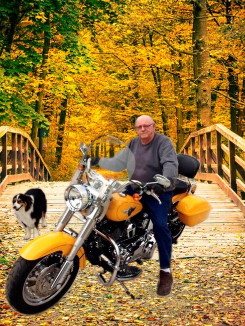 Obituary of Ronald Earl Leach