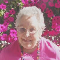 Obituary of Emma Lue Strahle