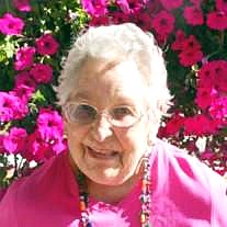 Obituary of Emma Lue Strahle