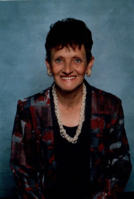 Obituary of Edith Marie Quigley