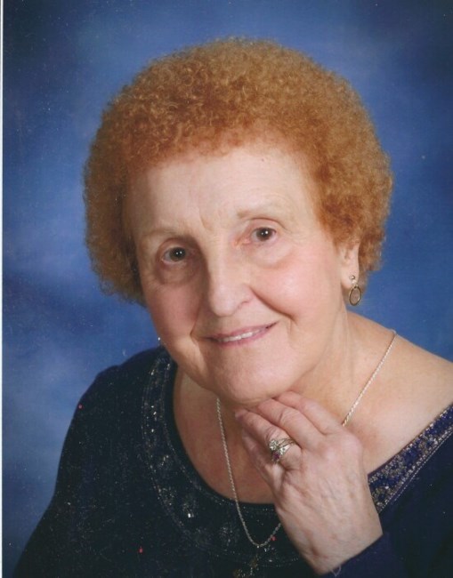 Obituary of Ruth Giaco