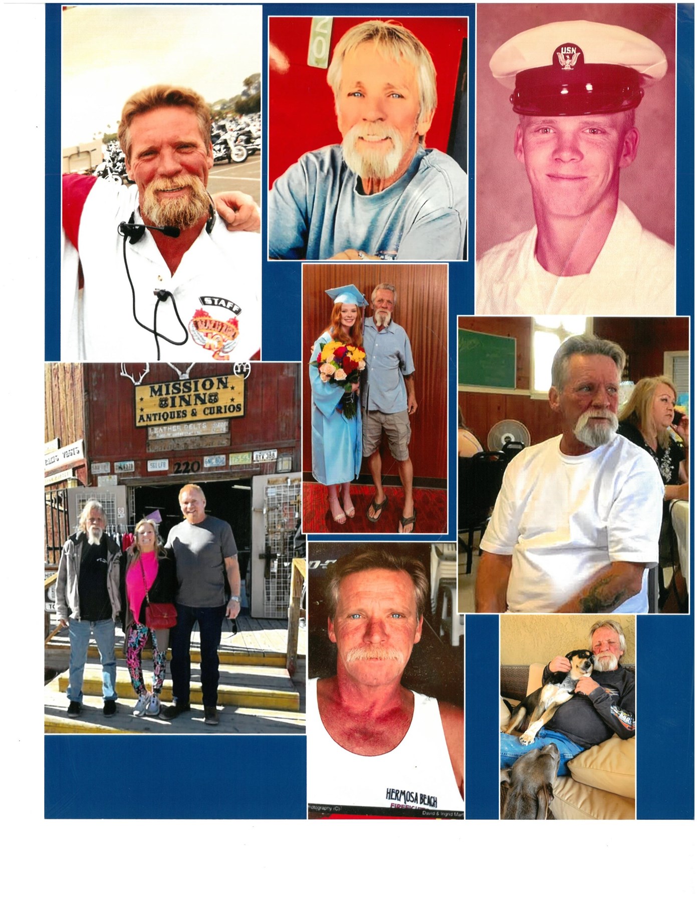 Obituary of Robert McPherson