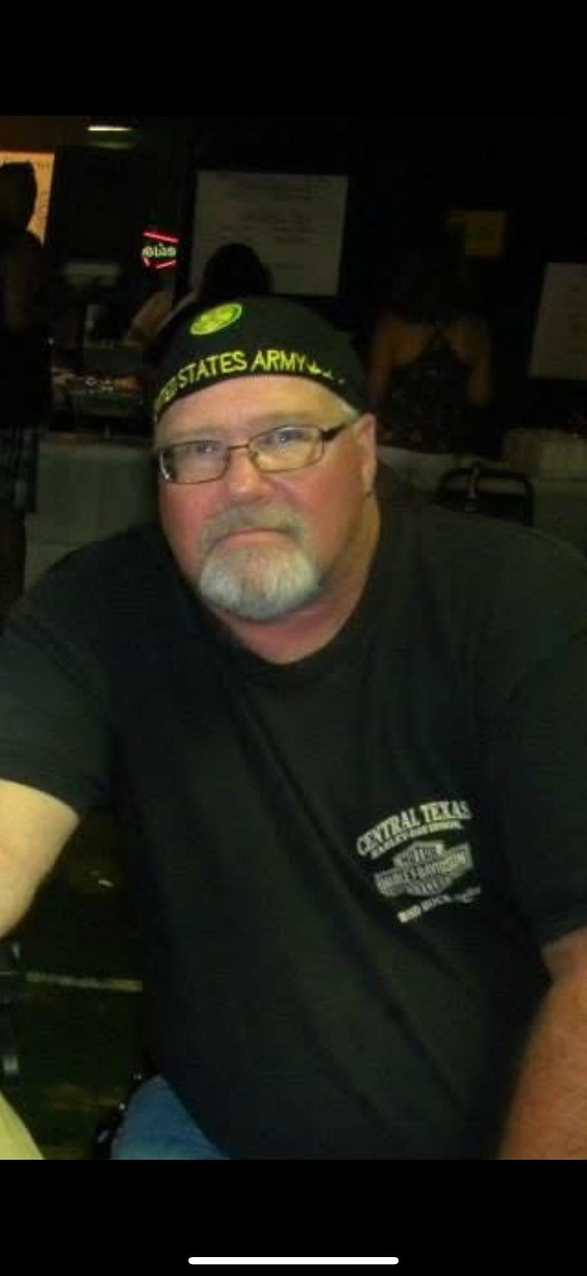 Obituary of Terry Dwayne Yarbrough