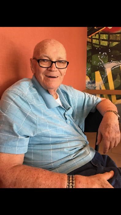 Obituary of William Weston Jr.