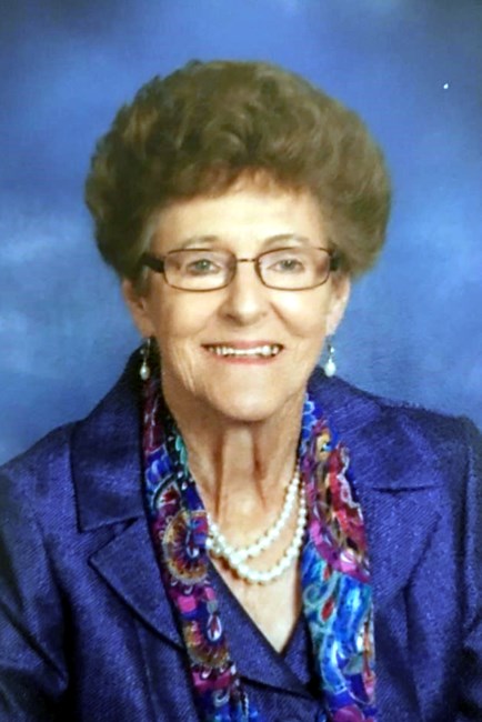 Obituary of Eloise Hardbower Lewis