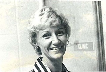 Obituary of Ann Prescott Hopkins