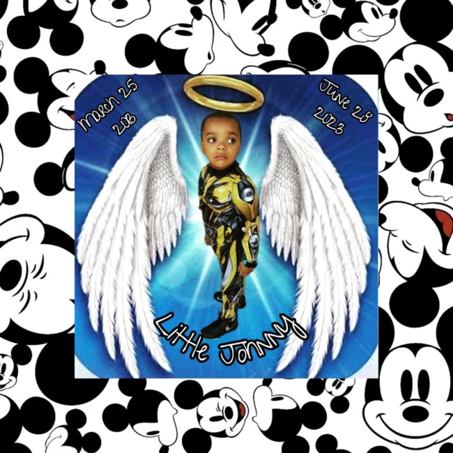 Obituary of Johnny Clyde Houston