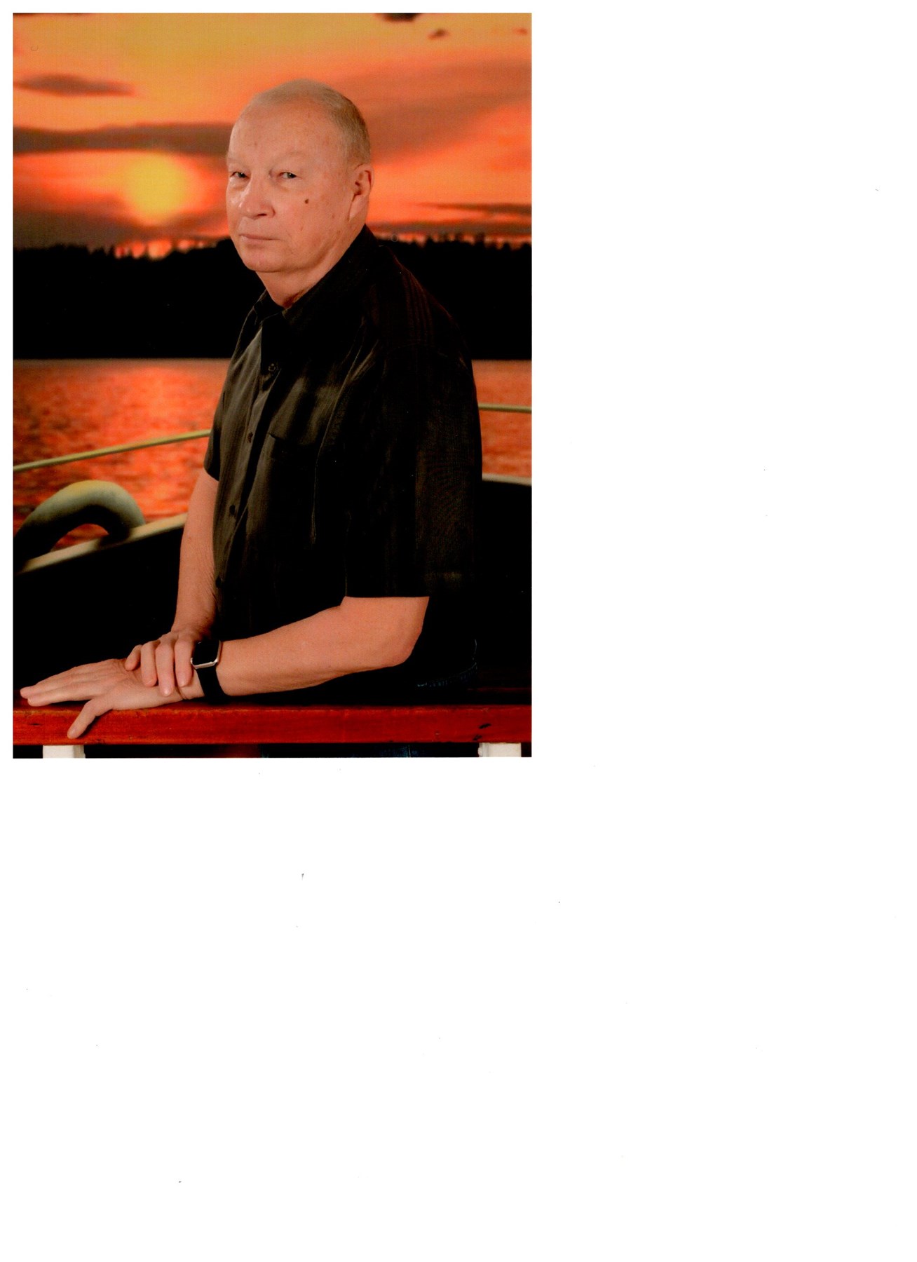 Obituary of Harry Leroy Pomeroy