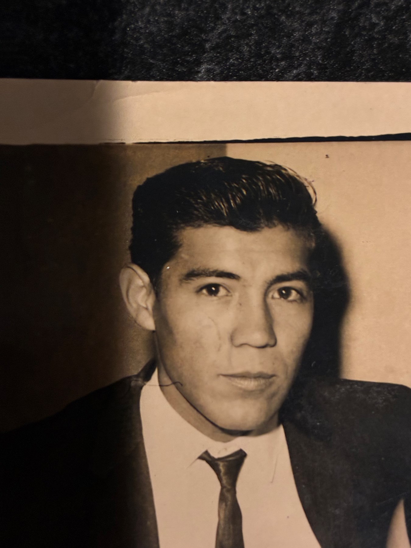 Obituary of Baldemar Paz