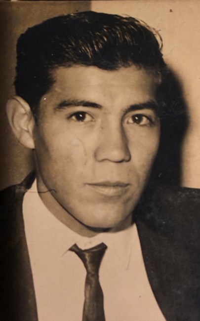 Obituary of Baldemar Paz