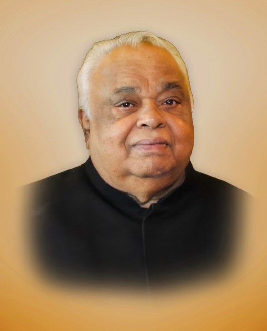 Obituary of Abraham John Manaloor