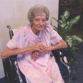Obituary of Verna Mae Phillips