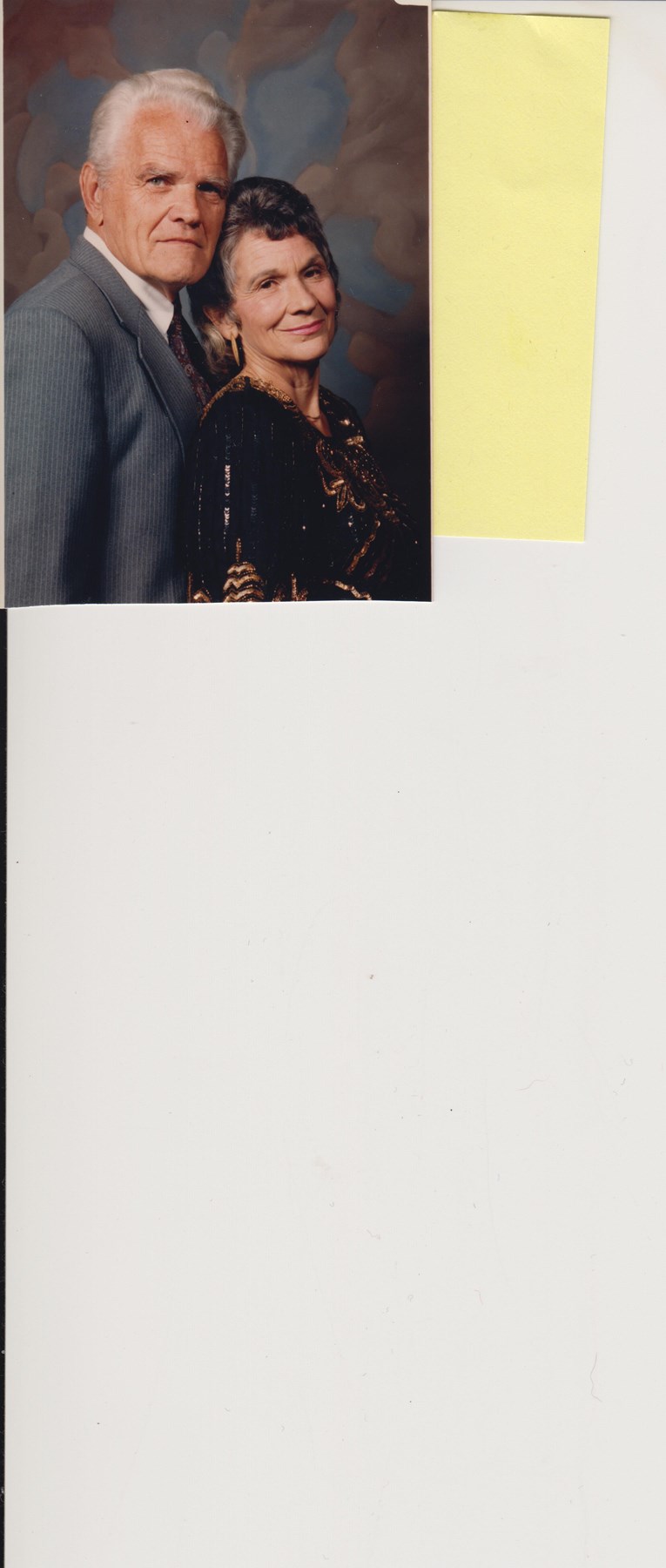 Obituary of Charles F. T. Wacker