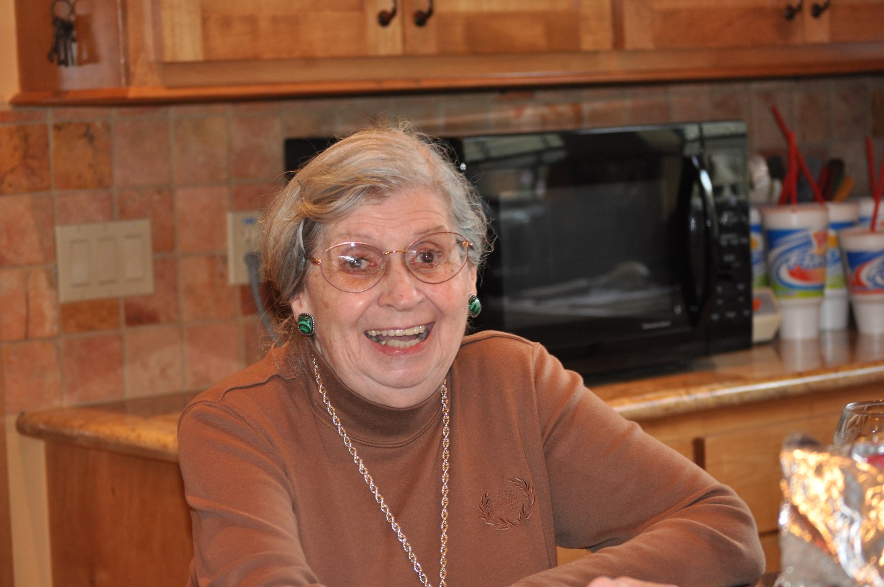 Obituary of Betty Frances Harp